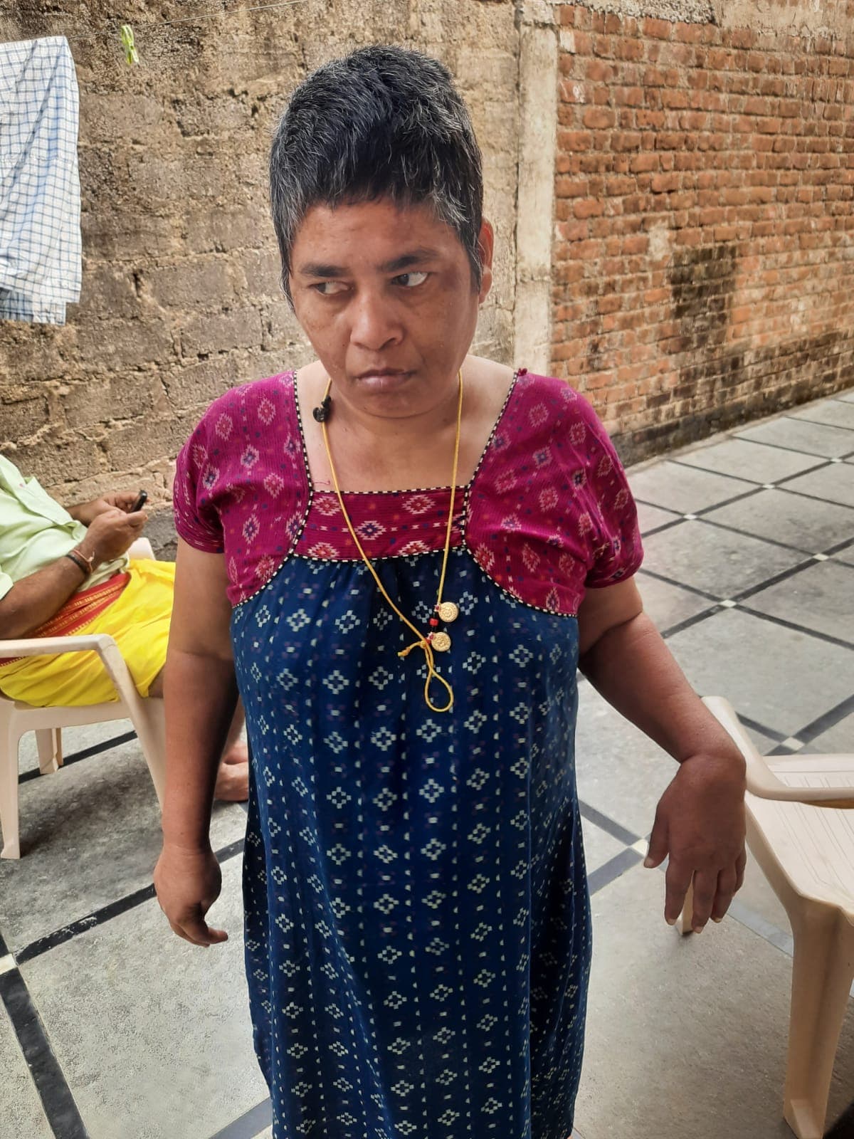 Help My Mother, V. Kantha, Continue Her Treatment for Multiple Physical Injuries and Severe Psychological Illness