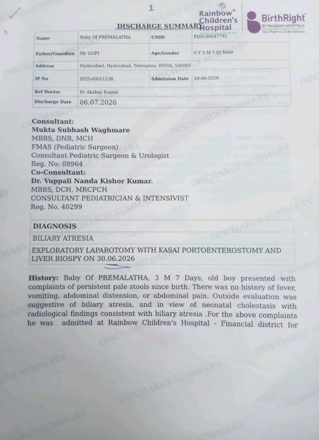 document 1